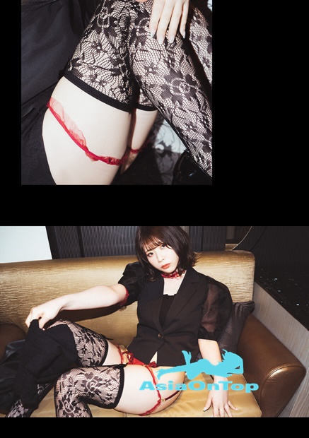 Photobook 2022-10-10 Ibuki Aoi 葵いぶき