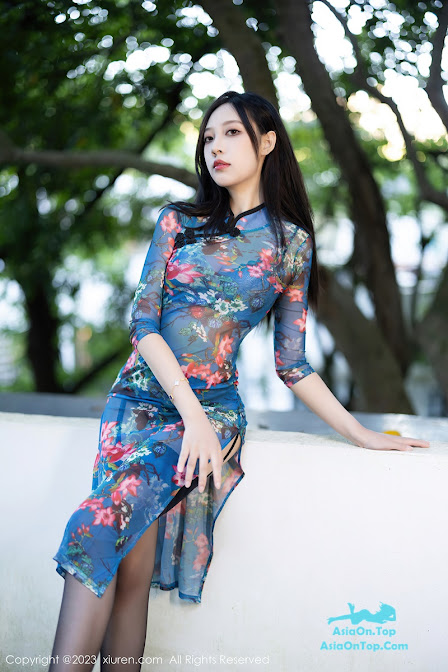 XIUREN No 7271 – Zheng Ying Shan Bev (郑颖姗Bev)