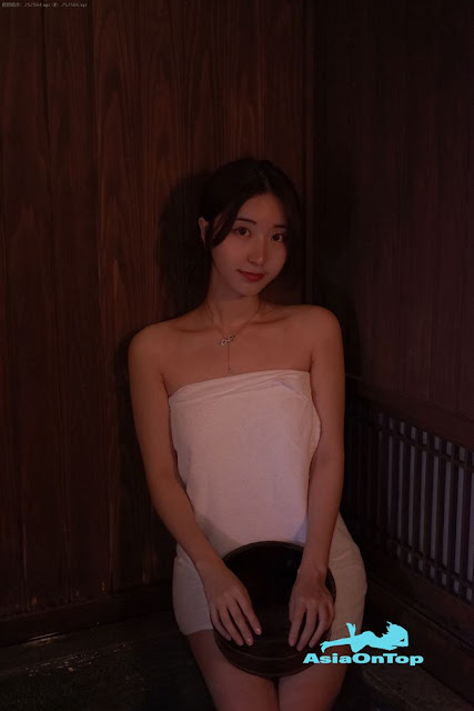 Coser@黑川 Vol.045: 浴巾 bath towel