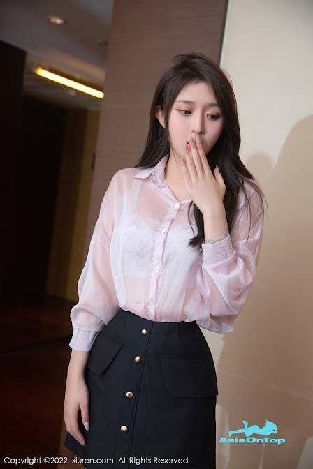 XIUREN No 5741 – 夏甜甜