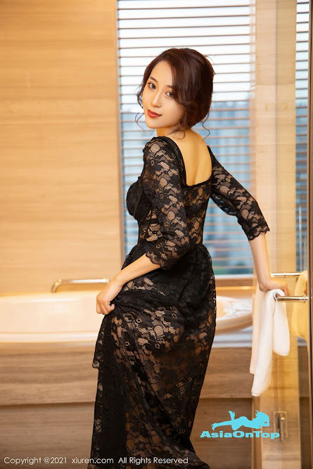 XIUREN No.3990 周慕汐baby