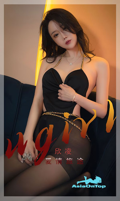 UGirls App No 2355 – Xin Ling (欣凌)