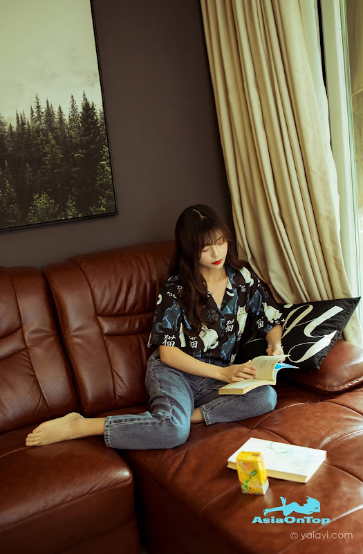 YaLaYi 雅拉伊 Vol 789 – 程小蝶