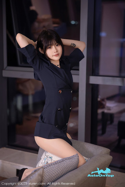 XIUREN No 5329 – 77qiqi