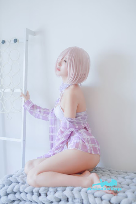 Coser@黑川 Vol.050: 玛修内衣 Matthew underwear