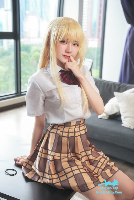 Coser@Sally多啦雪 (Sally Dorasnow): Shiina Mahiru