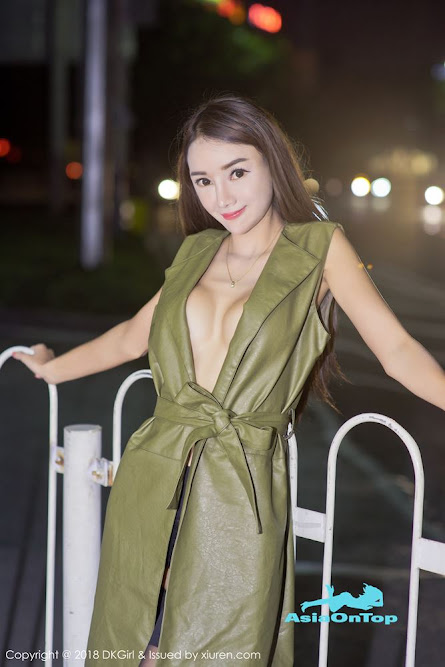 DKGirl – Vol 059 – Jessie (婕西儿)