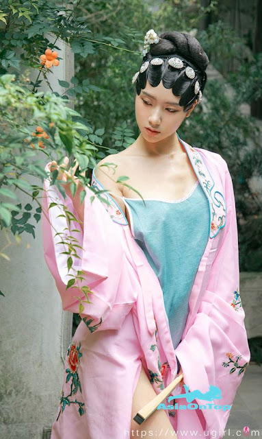 UGirls App No 2152 – Ni Xiao Yao (妮小妖)