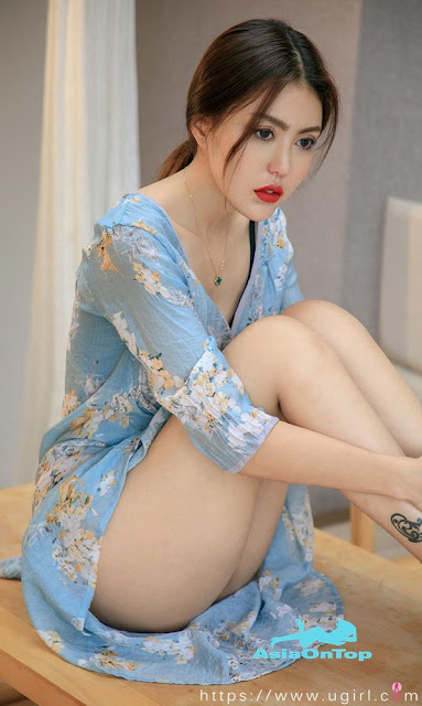 UGirls App No 1994 – Ming Na (明娜)