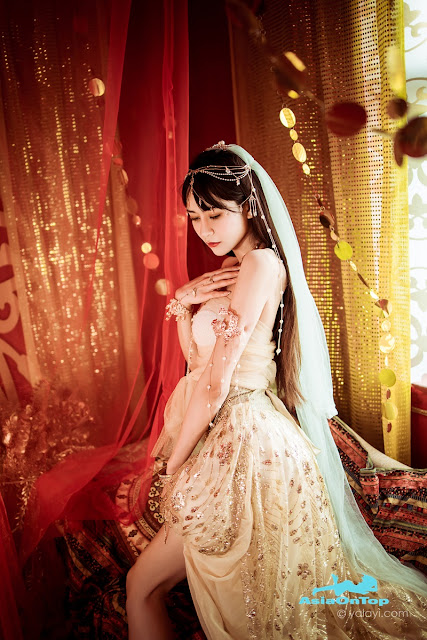 YaLaYi 雅拉伊 Vol 919 陈若冰