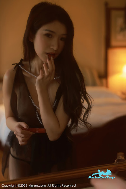 XIUREN No 5185 – Hebe韩心雨