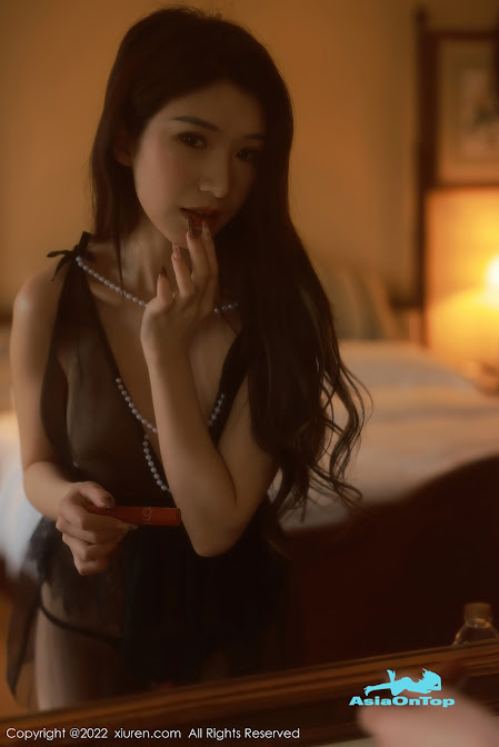 XIUREN No 5185 – Hebe韩心雨