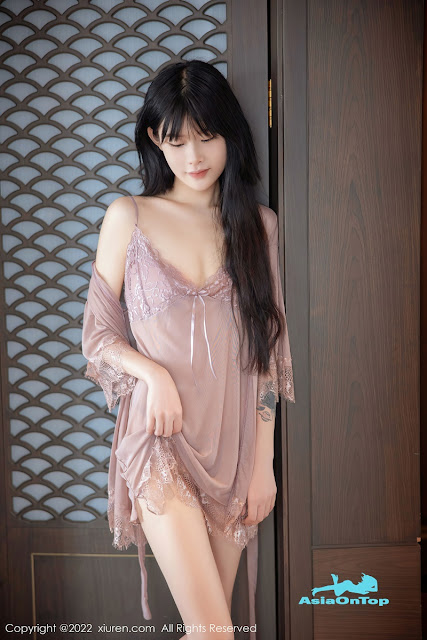 XIUREN No 5408 – 77qiqi