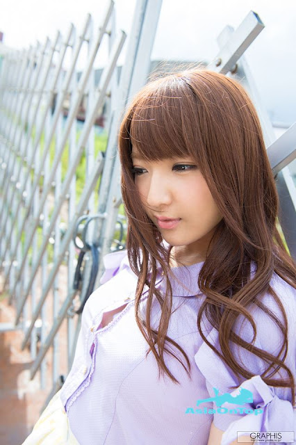 [Graphis] Gals No.357 Shiori Kamisaki  Surround You