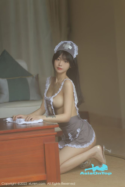 XIUREN No 4924 – Bella (佘贝拉)