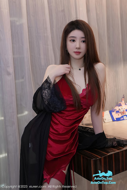 XIUREN No 7628 – Yu Er Baby (雨儿baby)