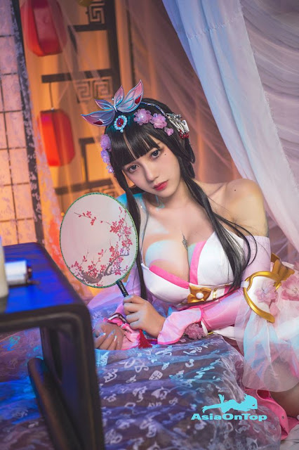 Coser@洛丽塔大哥 Vol.004: 甄姬
