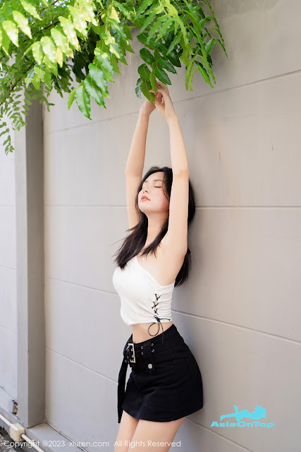 XIUREN No 6798 – Ai Xi Er (艾希儿)