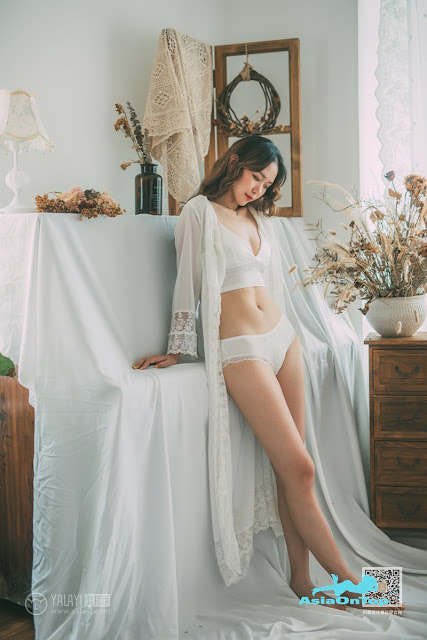 YaLaYi 雅拉伊 Vol 395 Han Yan (含嫣)