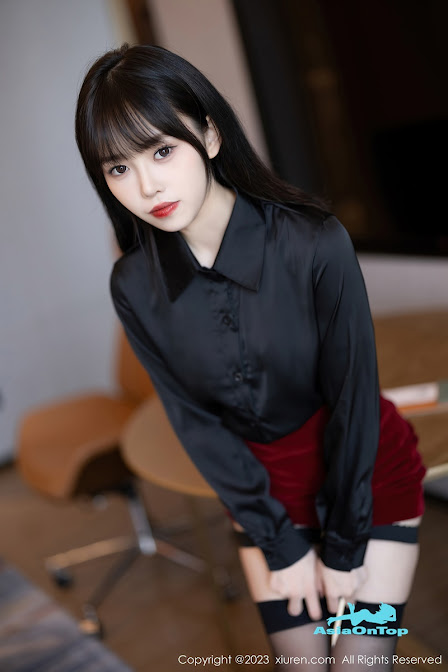 XiaoYu – Vol 1063 – Nai Ping (奶瓶)