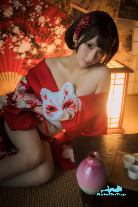 Coser@是三不是世w No.012: 和服  kimono