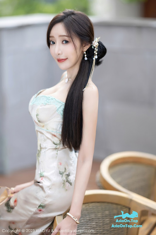 XiaoYu – Vol 1097 – Wang Xin Yao Yanni (王馨瑶yanni)