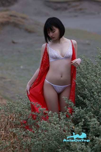 FRIDAY Digital Photobook Tsubasa Hazuki 葉月つば Miobiki Vol.2 澪引き Vol.2 2022-07-01
