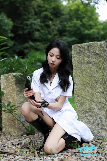 XIUREN No 7061 – Tang Dou Sisi (糖豆sisi)