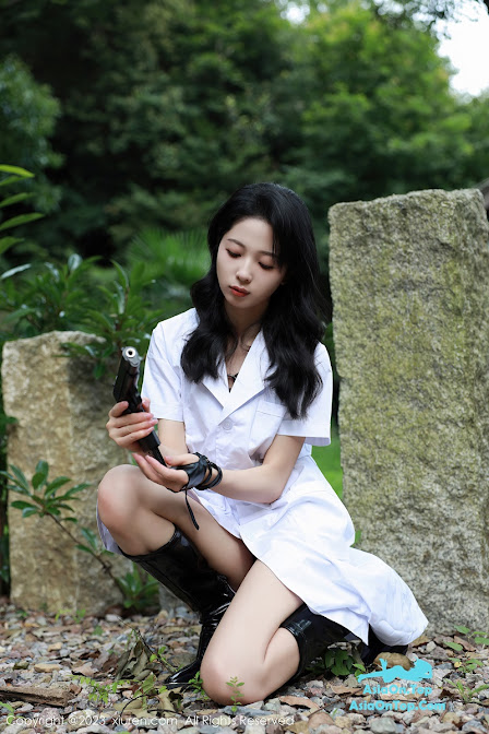 XIUREN No 7061 – Tang Dou Sisi (糖豆sisi)