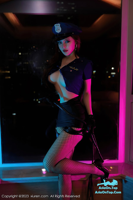 XIUREN 7767 – Yi Li Sha You Dian Bai (伊丽莎有点白) – Sexy photo free