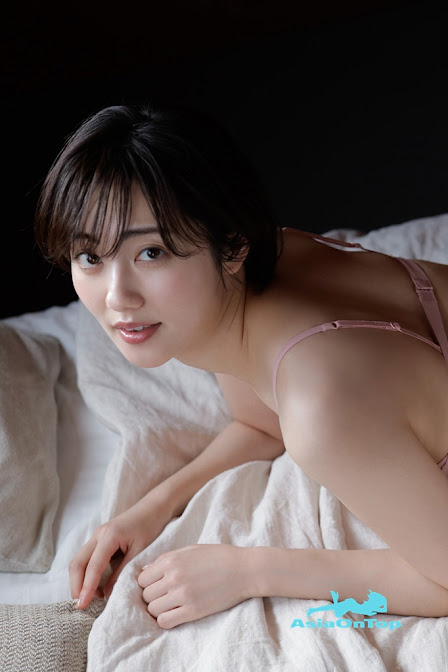 FRIDAY Digital Photobook Kazusa Okuyama 奥山かずさ Re-love love again 再恋 再ビ恋ヲスル 2022-07-29