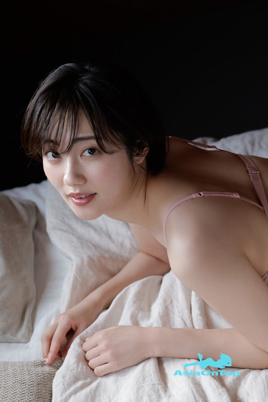 FRIDAY Digital Photobook Kazusa Okuyama 奥山かずさ Re-love love again 再恋 再ビ恋ヲスル 2022-07-29