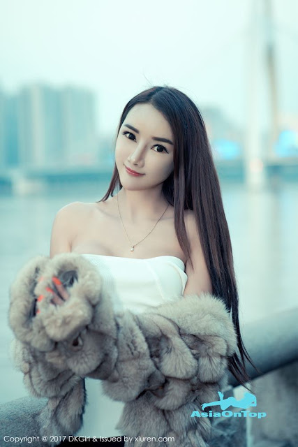 DKGirl – Vol 030 – Jessie (婕西儿)