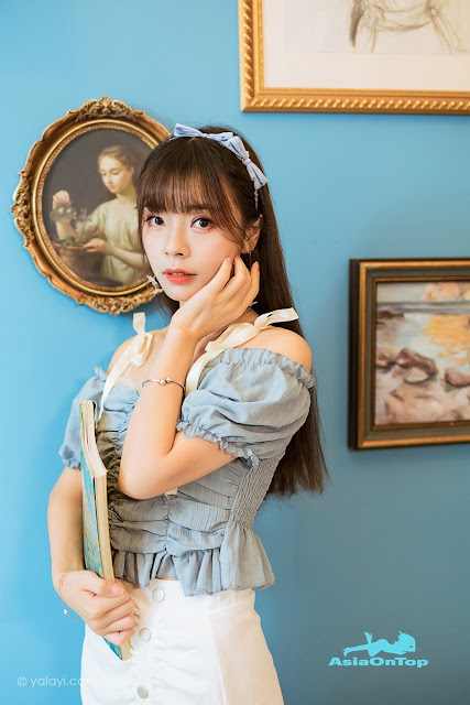 YaLaYi 雅拉伊 Vol 849 – 程小蝶