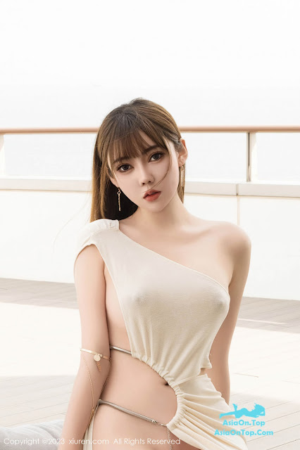 XIUREN No 7472 – Meng Han Yao Baby (萌汉药baby)