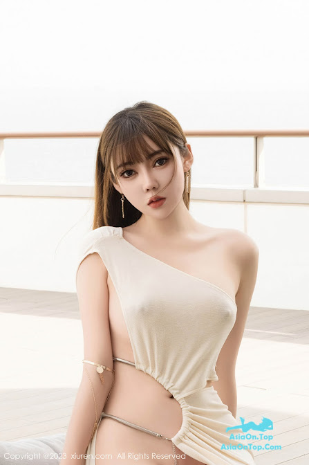 XIUREN No 7472 – Meng Han Yao Baby (萌汉药baby)