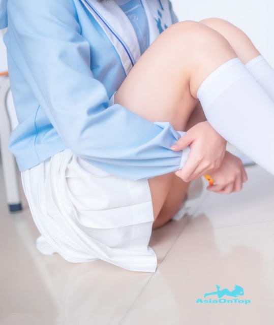 MTCos – Vol 009 – 小黄鸭与白丝