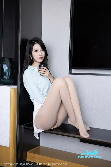 XiaoYu – Vol 999 – Lin Yue Yi (林乐一)