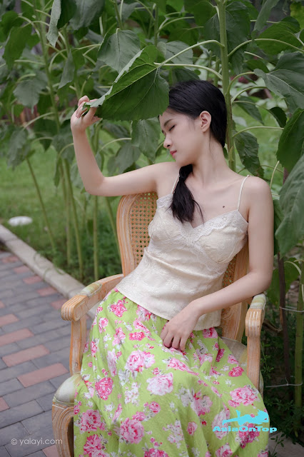 YaLaYi 雅拉伊 Vol 682 方岚