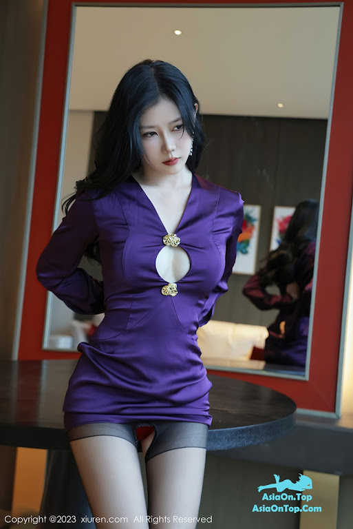 XIUREN No 7700 – Yi Tian Tian (尹甜甜)