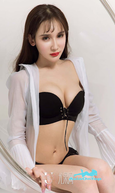 UGirls App No 574 – A Yi Nu Er Wa Ya (阿依努尔瓦娅)