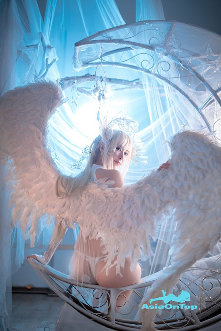 Coser@黑川 Vol.056: 天使 Angel