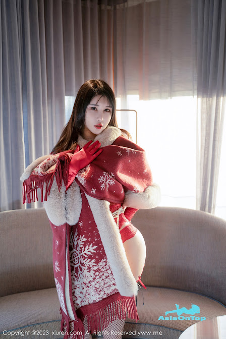 XIUREN No 6188 – 夏沫沫tifa