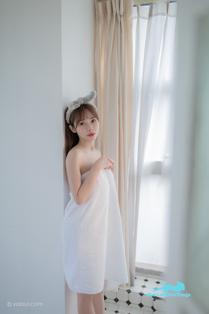 YaLaYi 雅拉伊 Vol 708 虞艺