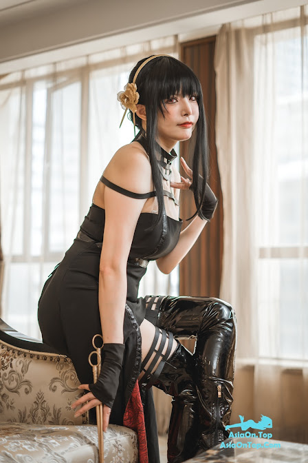 Coser@Xia Xiao Qiu Qiu Qiu (夏小秋秋秋) No.091: 约尔·福杰 Joel Folger