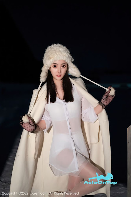 XIUREN No 4906 – summer宝宝