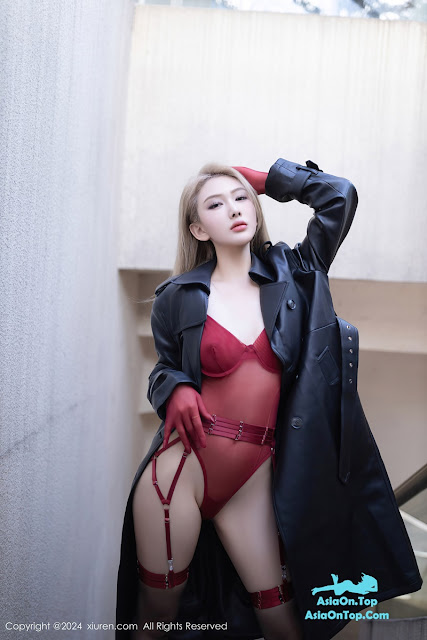 XIUREN 8124 – Shen Qing Dai (沈青黛) – Sexy photo free download