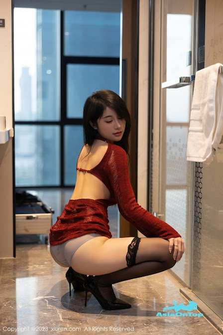 XIUREN No 6087 – 美七Mia