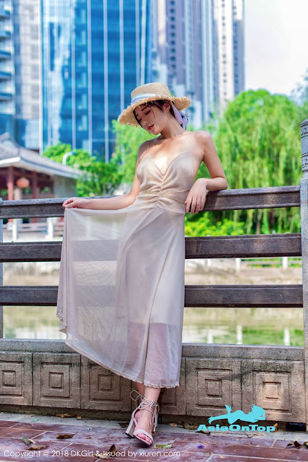 DKGirl – Vol 055 – Cang Jing You Xiang (苍井优香)