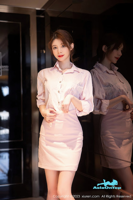 XIUREN No 6451 – yoo优优